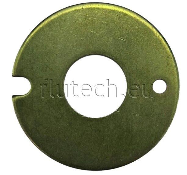 Jabsco marin 29306-0000 Wearplate Brass 010 (Pirinç Aşınma Plakası)