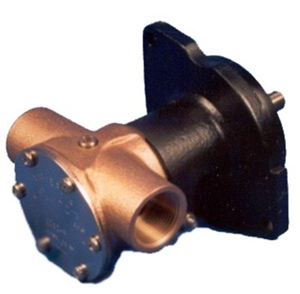 1'' Flanşlı Motor Soğutma Suyu Pompası Ford