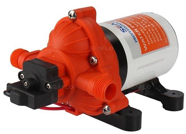 Seaflo Tekne Karavan için Hidrofor 11 lt