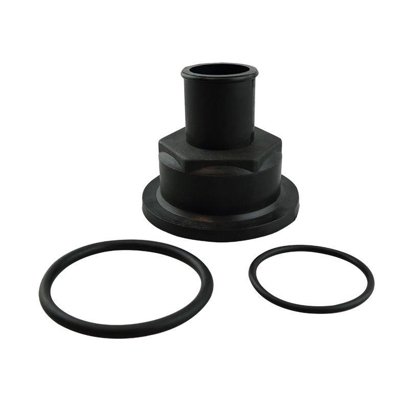 ERCOLE & SOGLIOLA Yakıt Tankı için Düz Konnektör, Ø38mm