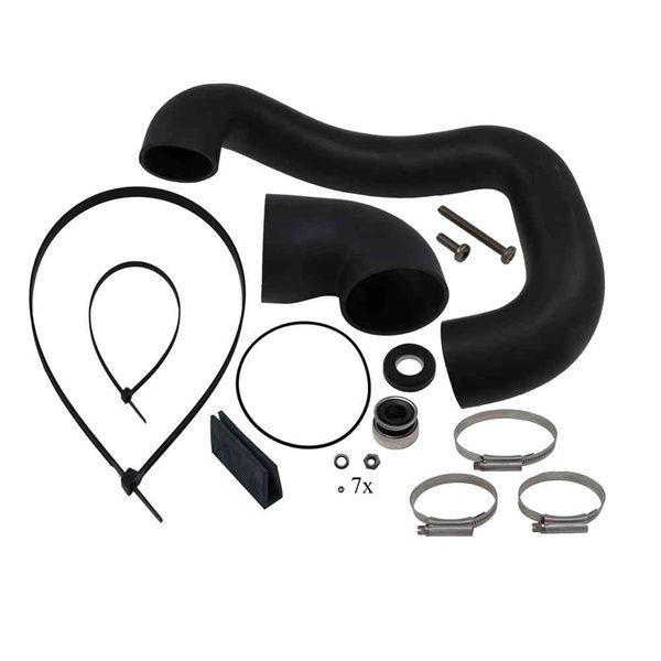 Jabsco 58100-2000 DELUXE FLUSH elektrikli wc için tamir takımı