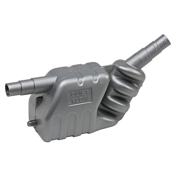 Tekne için Egzost Susturucu 40-45-50 mm
