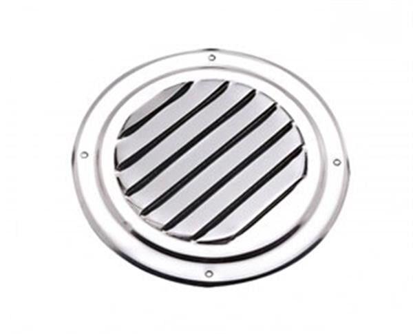 Krom karavan, tekne Havalandırma 10cm