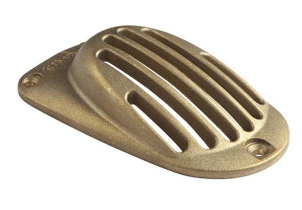 Guidi Manta Denizsuyu Girişi için Bronz Süzgeç
