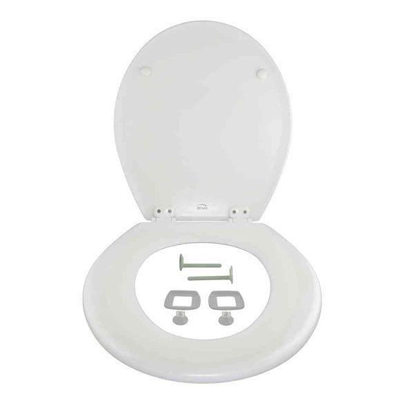 Jabsco DELUXE FLUSH elektrikli wc için kapak 5000 Seri