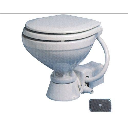 Matromarine Tekne Karavan için Elektrikli Tuvalet Küçük Taş