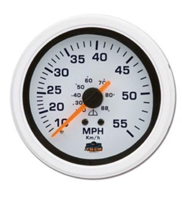 TREM Sürat Göstergesi 10-55 MPH / 0-48 knot
